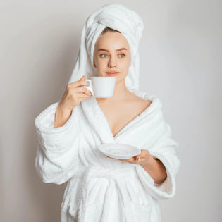  From Runway to Robe: Latest Bathrobe Fashion Trends in Design - Lotus Linen