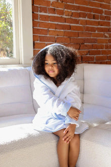  Premier Plush Bathrobe for Kids